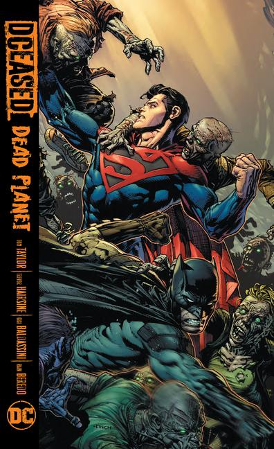 Cover: 9781779515209 | Dceased: Dead Planet | Tom Taylor | Taschenbuch | Englisch | 2022