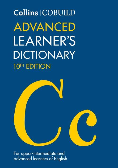 Cover: 9780008444907 | Collins COBUILD Advanced Learner's Dictionary | Taschenbuch | 1920 S.