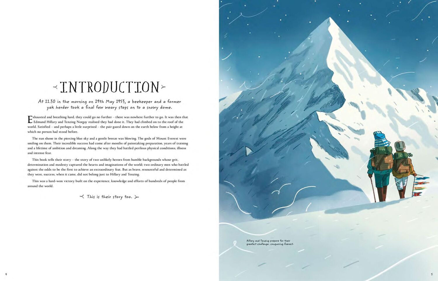 Bild: 9783038762744 | Everest (Graphic Novel) | Alexandra Stewart | Buch | 72 S. | Deutsch