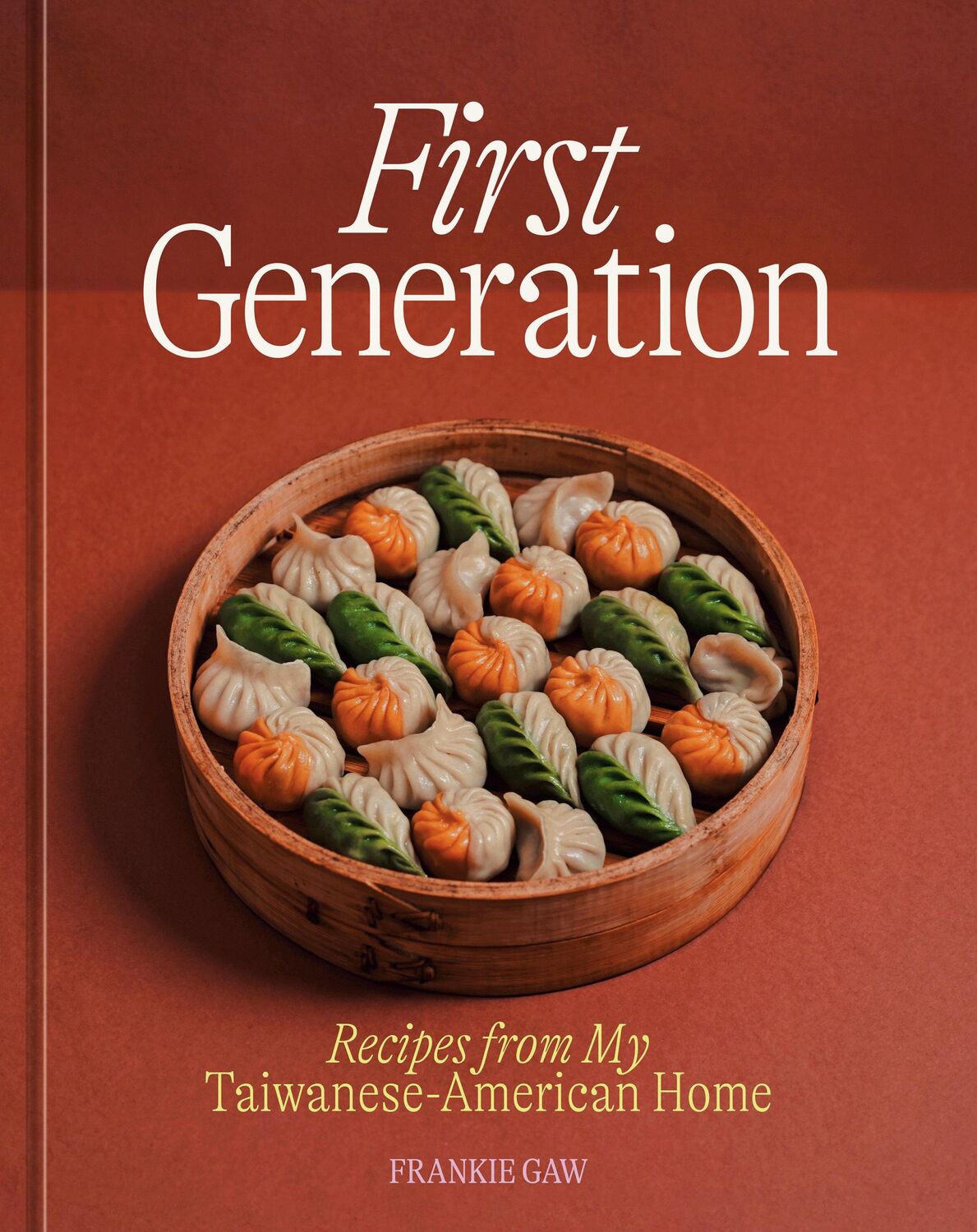 Cover: 9781984860767 | First Generation | Frankie Gaw | Buch | Einband - fest (Hardcover)