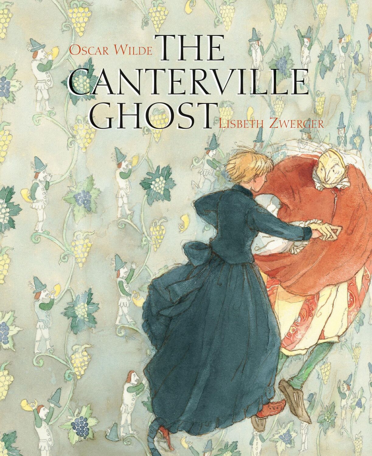 Cover: 9789888341153 | Canterville Ghost, The | O. Wilde | Buch | Einband - fest (Hardcover)