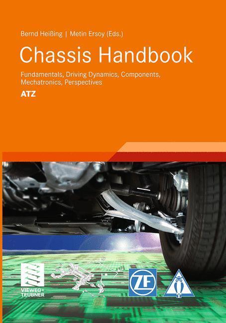 Cover: 9783663205197 | Chassis Handbook | Metin Ersoy (u. a.) | Taschenbuch | Paperback