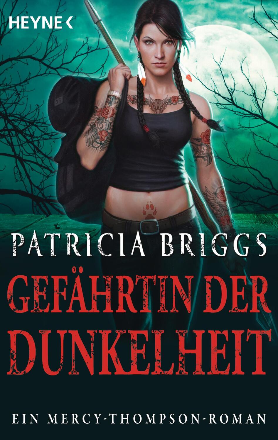 Cover: 9783453318120 | Gefährtin der Dunkelheit | Mercy Thompson 08 - Roman | Patricia Briggs