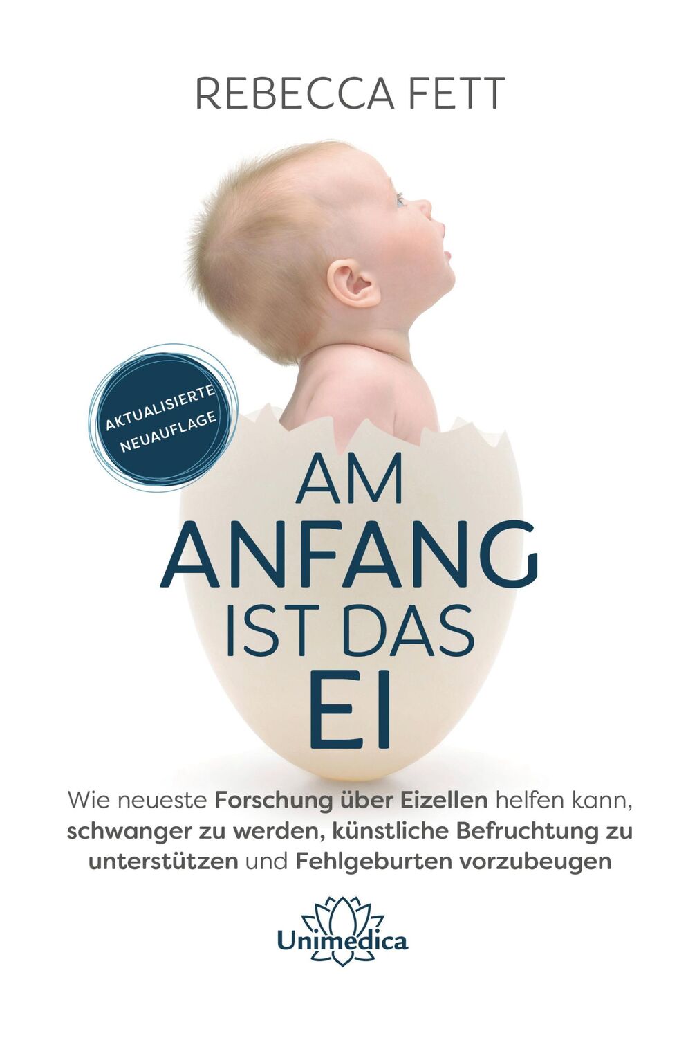 Cover: 9783962571092 | Am Anfang ist das Ei | Rebecca Fett | Buch | 368 S. | Deutsch | 2019