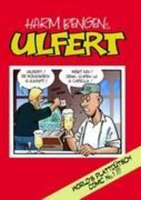 Cover: 9783940066008 | ULFERT | Unterstützt euren Lokal-Helden | Harm Bengen | Taschenbuch