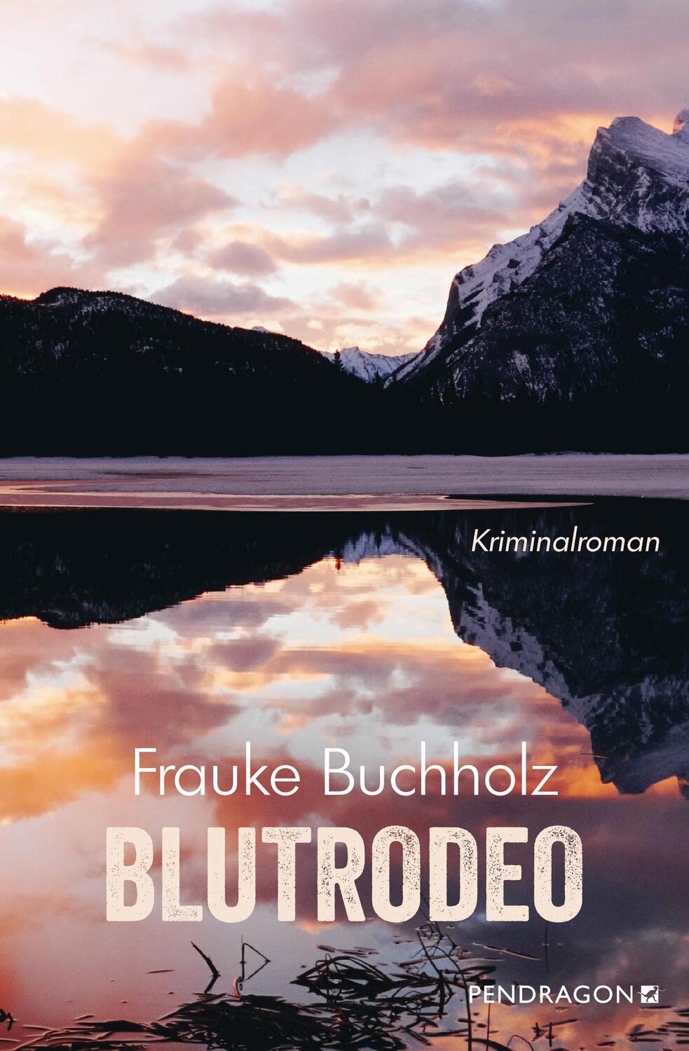 Cover: 9783865328106 | Blutrodeo | Der zweite Fall für Ted Garner. Kriminalroman | Buchholz