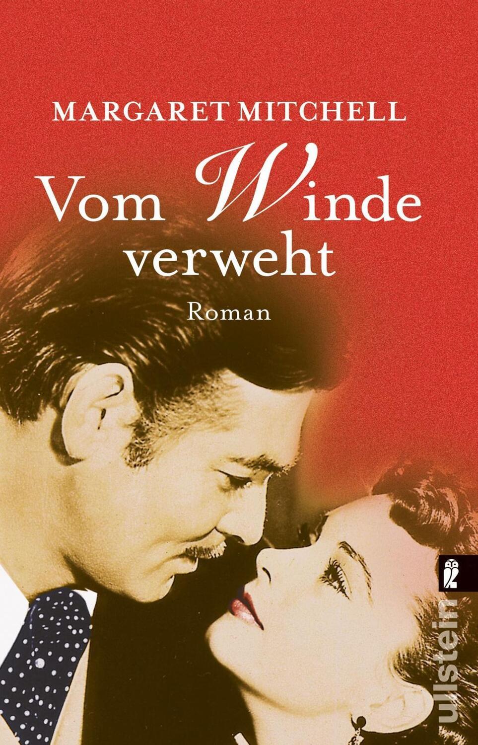 Cover: 9783548261898 | Vom Winde verweht | Margaret Mitchell | Taschenbuch | 1120 S. | 2004