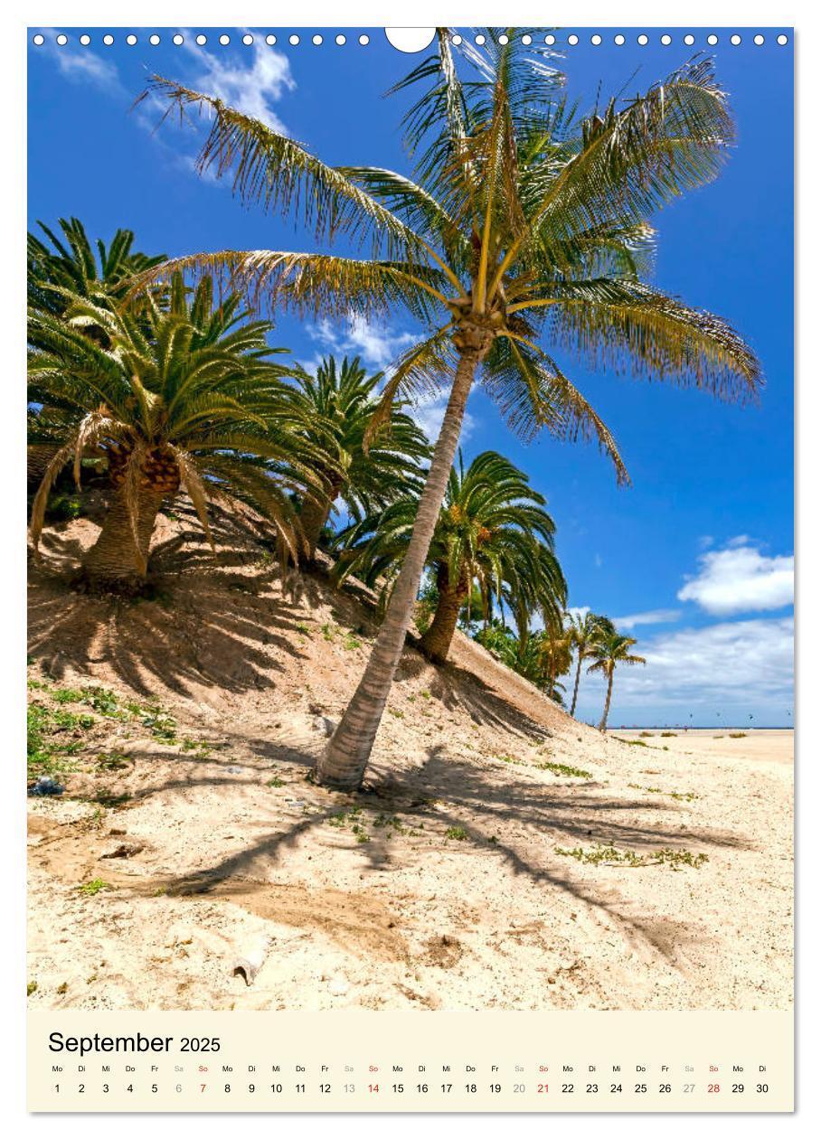 Bild: 9783435969098 | FUERTEVENTURA Bezaubernde Kanareninsel (Wandkalender 2025 DIN A3...