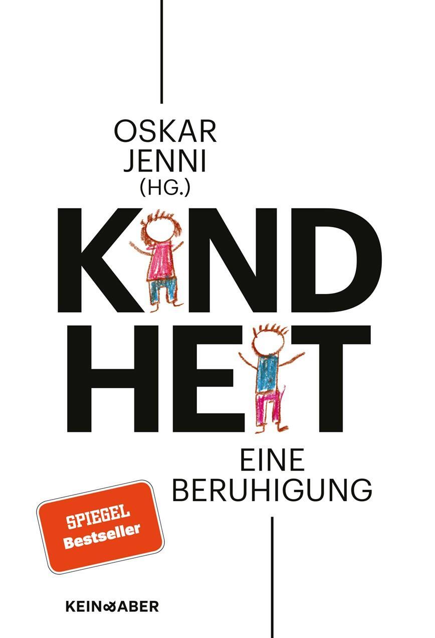 Cover: 9783036958866 | Kindheit | Oskar Jenni | Taschenbuch | 250 S. | Deutsch | 2024