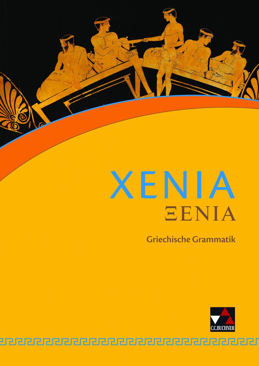 Cover: 9783766158161 | Xenia Grammatik | Griechisches Unterrichtswerk | Otmar Kampert (u. a.)