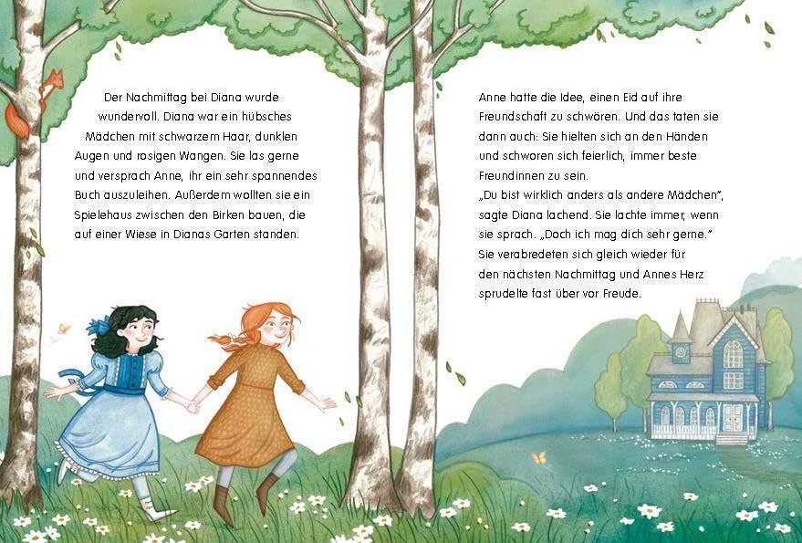 Bild: 9783328301165 | Penguin JUNIOR - Einfach selbst lesen: Kinderbuchklassiker - Anne...