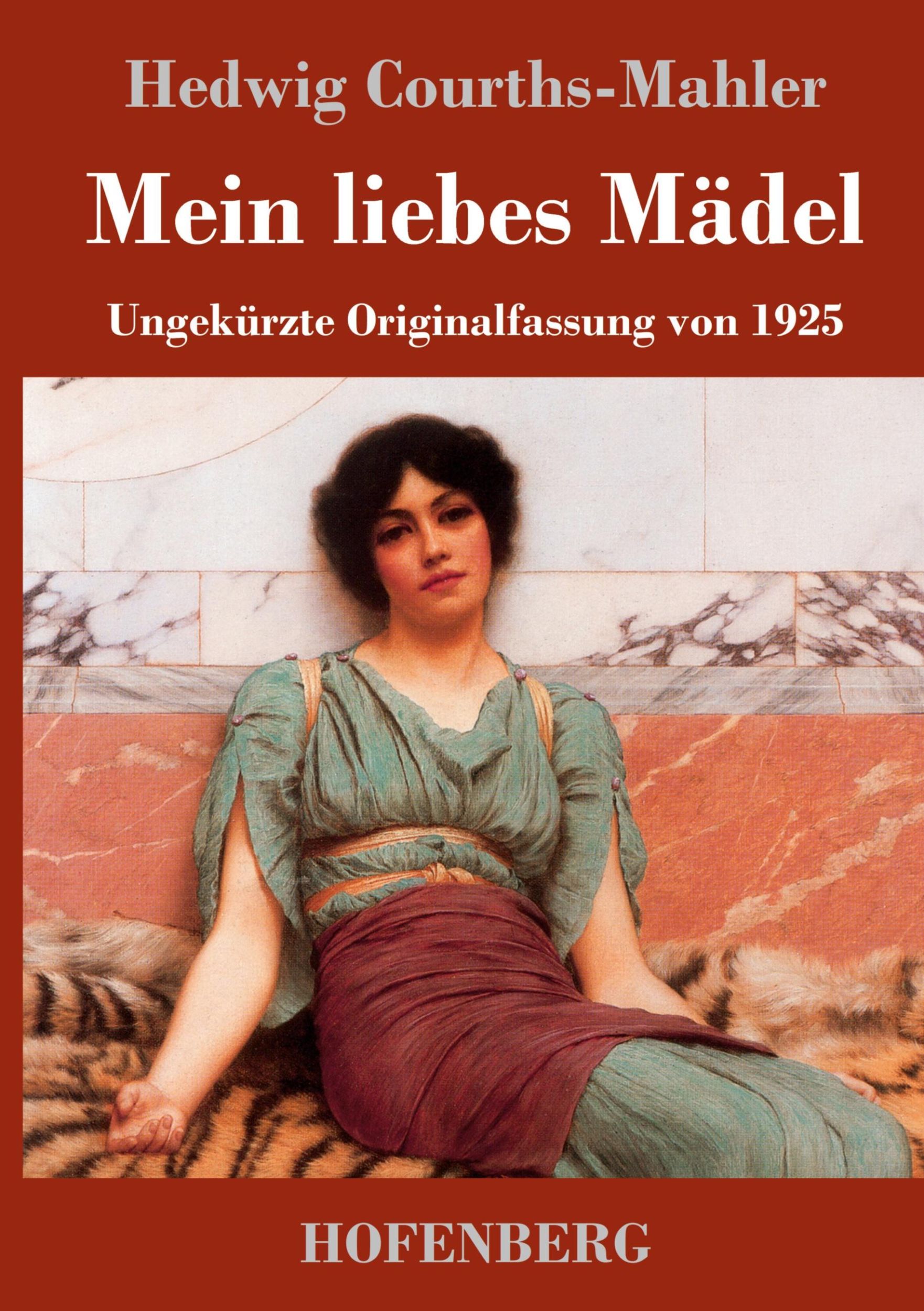 Cover: 9783743748361 | Mein liebes Mädel | Ungekürzte Originalfassung von 1925 | Buch | 2024