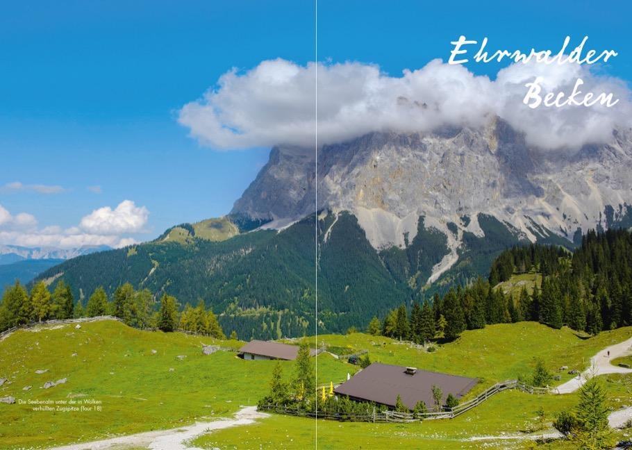 Bild: 9783862467587 | Erlebnis-Wanderungen in und um Garmisch | Markus Meier (u. a.) | Buch