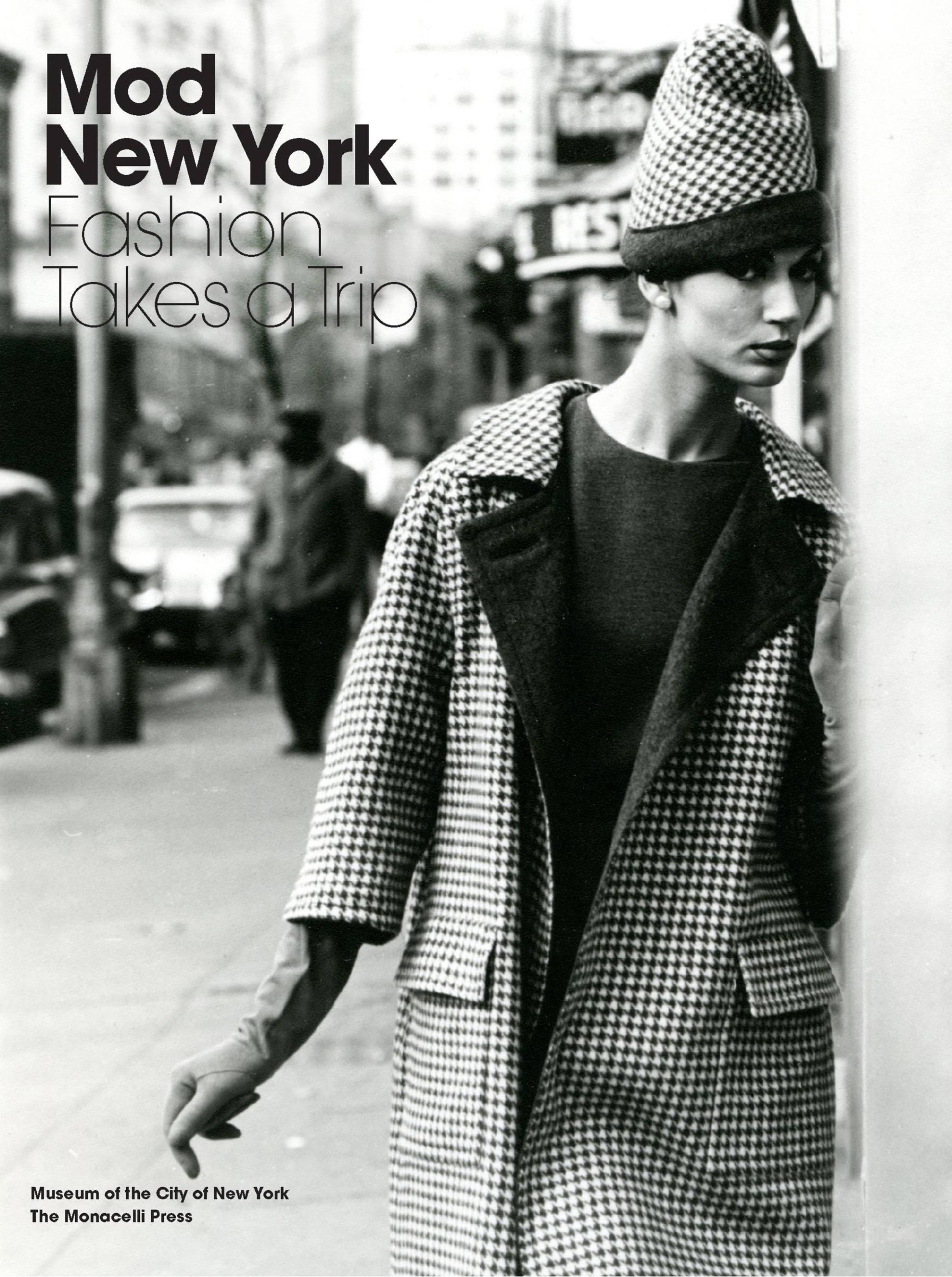 Cover: 9781580934985 | Mod New York | Fashion Takes a Trip | Phyllis Magidson (u. a.) | Buch