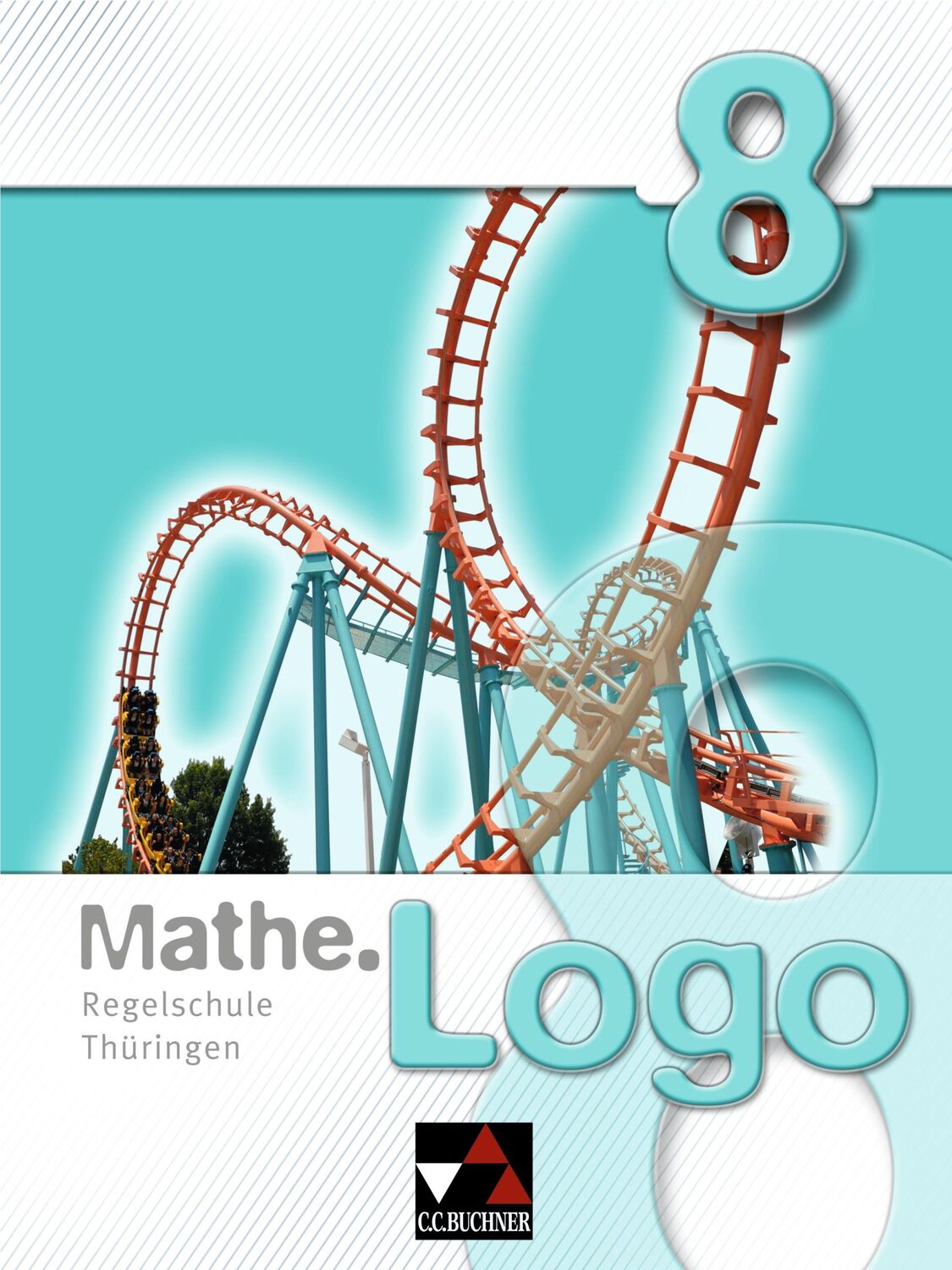 Cover: 9783766184313 | Mathe.Logo 8 Regelschule Thüringen | Etzold | Taschenbuch | 208 S.