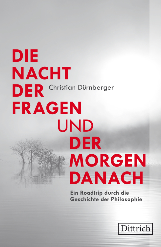 Cover: 9783947373895 | Die Nacht der Fragen und der Morgen danach | Christian Dürnberger