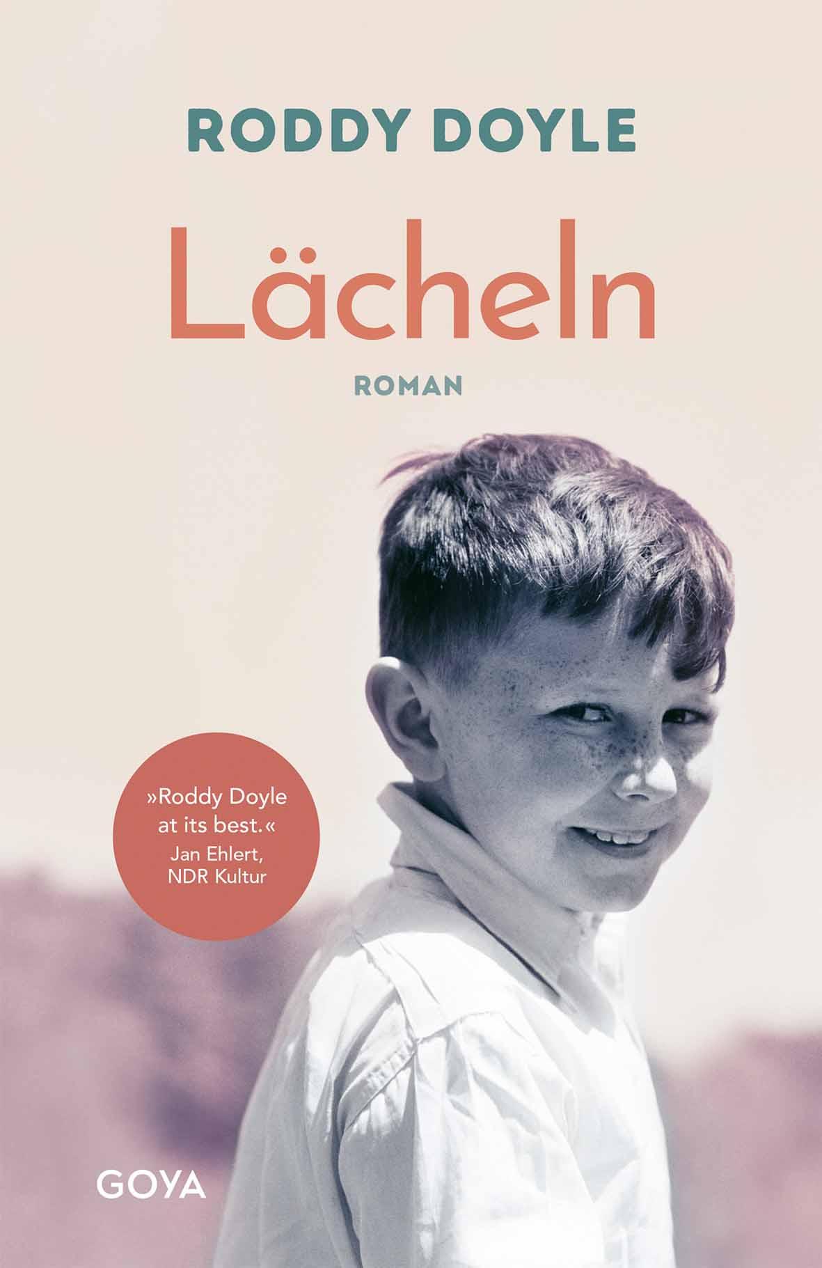 Cover: 9783833745188 | Lächeln | Roddy Doyle | Buch | 256 S. | Deutsch | 2022 | GOYA