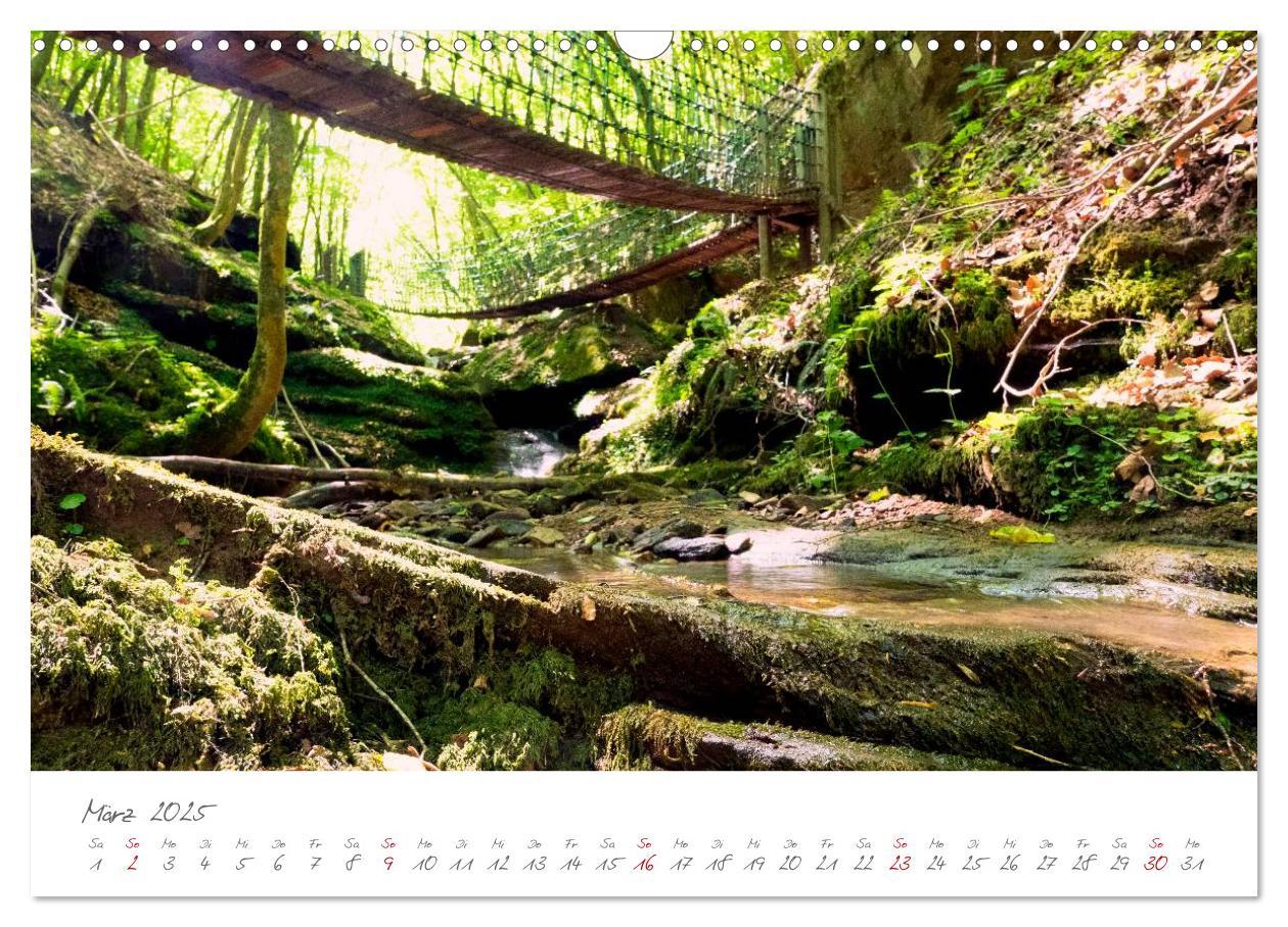 Bild: 9783435580514 | Erlebnis Eifel (Wandkalender 2025 DIN A3 quer), CALVENDO...