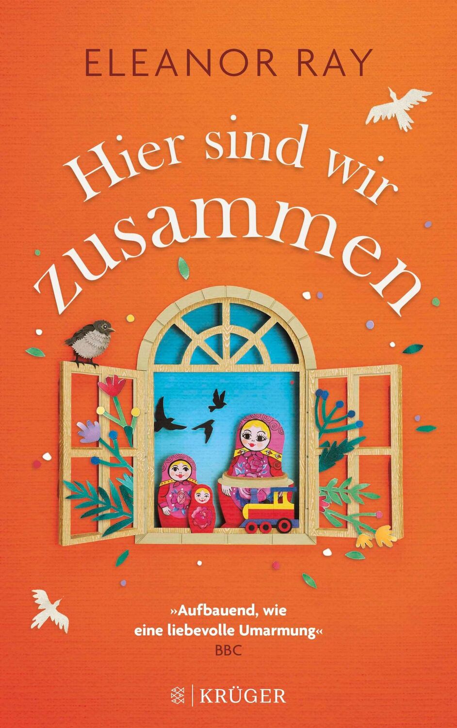 Cover: 9783810530776 | Hier sind wir zusammen | Roman | Eleanor Ray | Taschenbuch | 416 S.