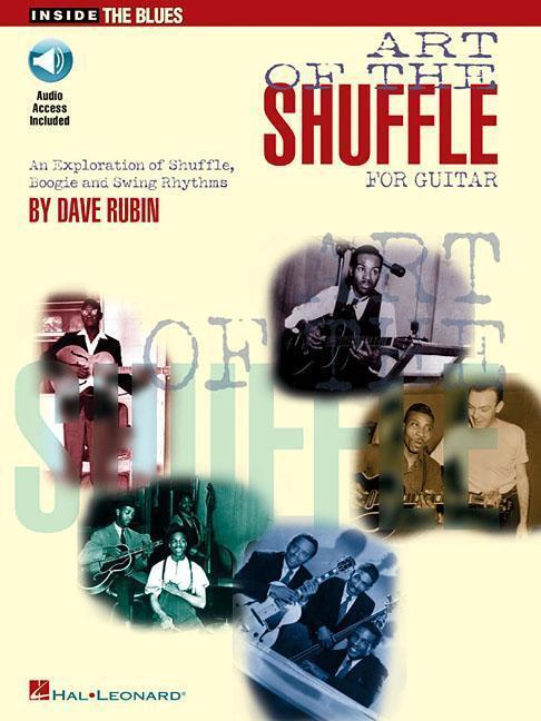 Cover: 9780793542062 | Art of the Shuffle | Dave Rubin | Taschenbuch | Buch + Online-Audio