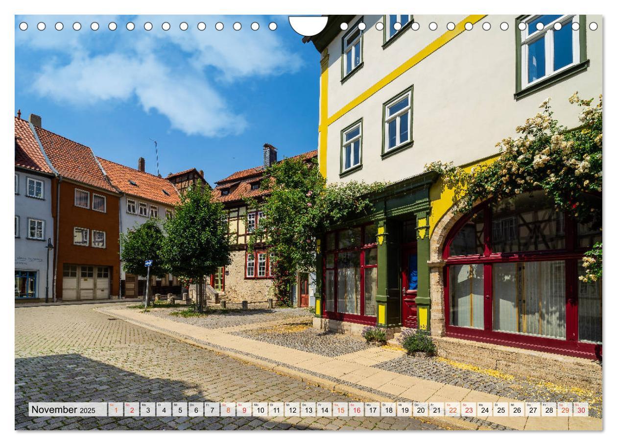 Bild: 9783435315703 | Bad Langensalza Impressionen (Wandkalender 2025 DIN A4 quer),...