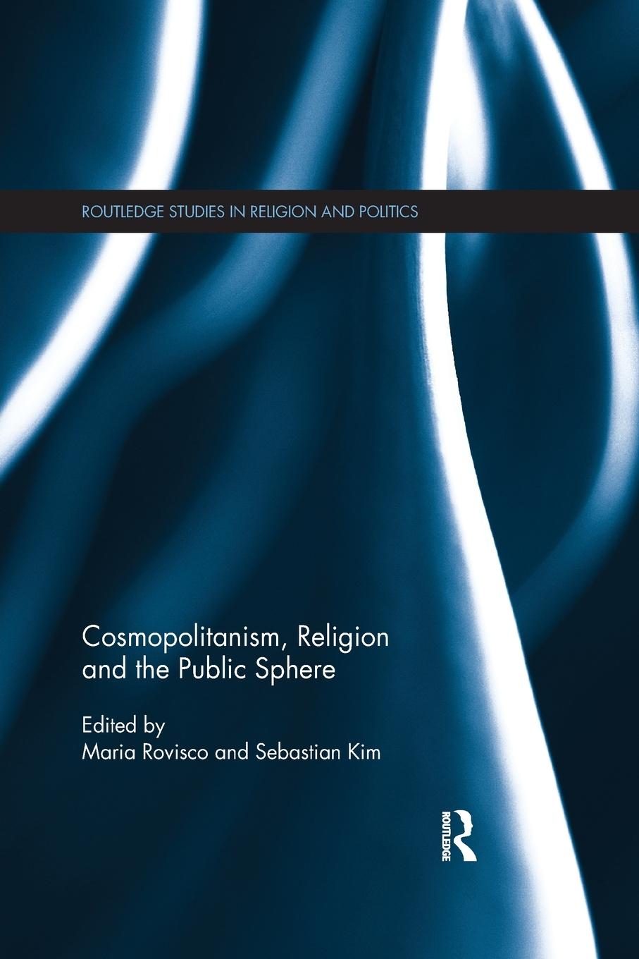 Cover: 9780367600969 | Cosmopolitanism, Religion and the Public Sphere | Maria Rovisco | Buch