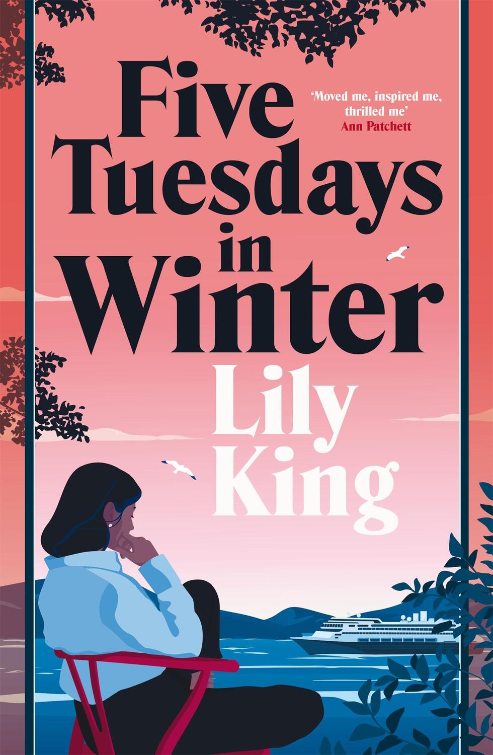 Cover: 9781529086485 | Five Tuesdays in Winter | Lily King | Taschenbuch | 240 S. | Englisch