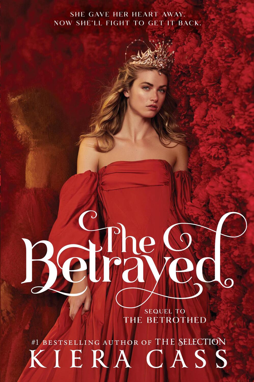 Cover: 9780008403225 | The Betrayed | Kiera Cass | Taschenbuch | 292 S. | Englisch | 2021