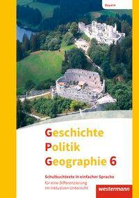 Cover: 9783141151473 | Geschichte - Politik - Geographie (GPG) - Ausgabe 2017 für...