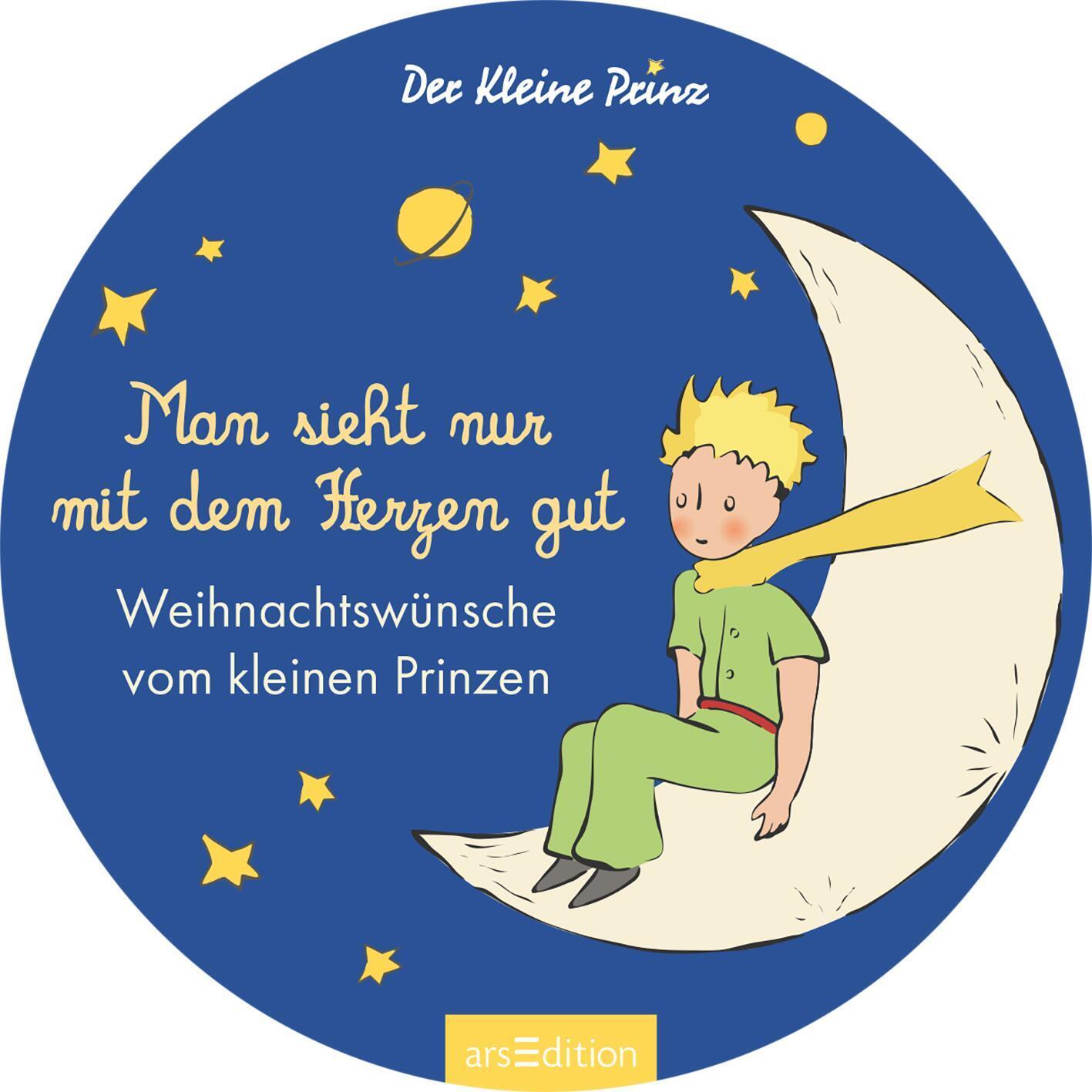 Bild: 9783845843568 | Man sieht nur mit dem Herzen gut | Antoine de Saint-Exupéry | Buch