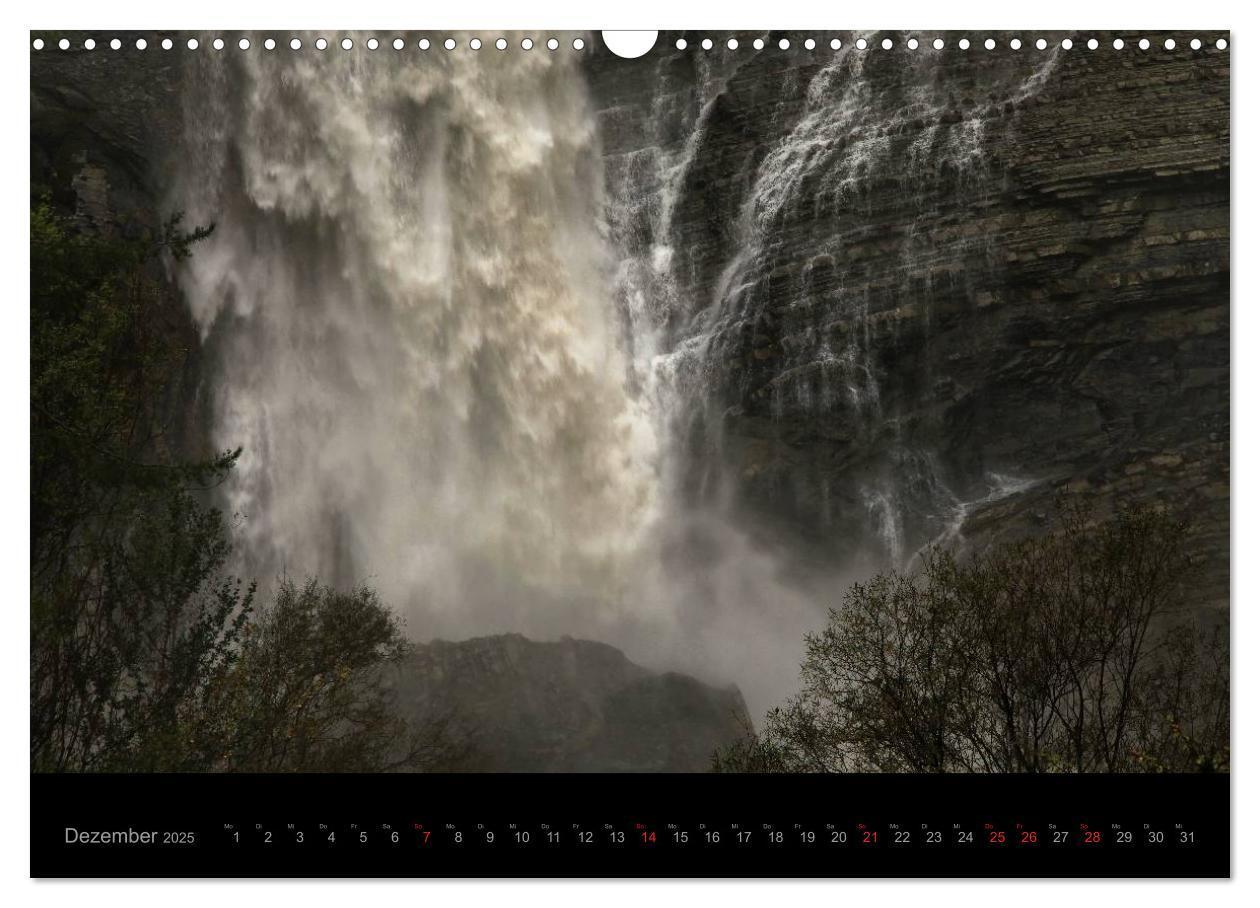 Bild: 9783435814176 | Spaniens Pyrenäen - Ordesa y Monte Perdido (Wandkalender 2025 DIN...