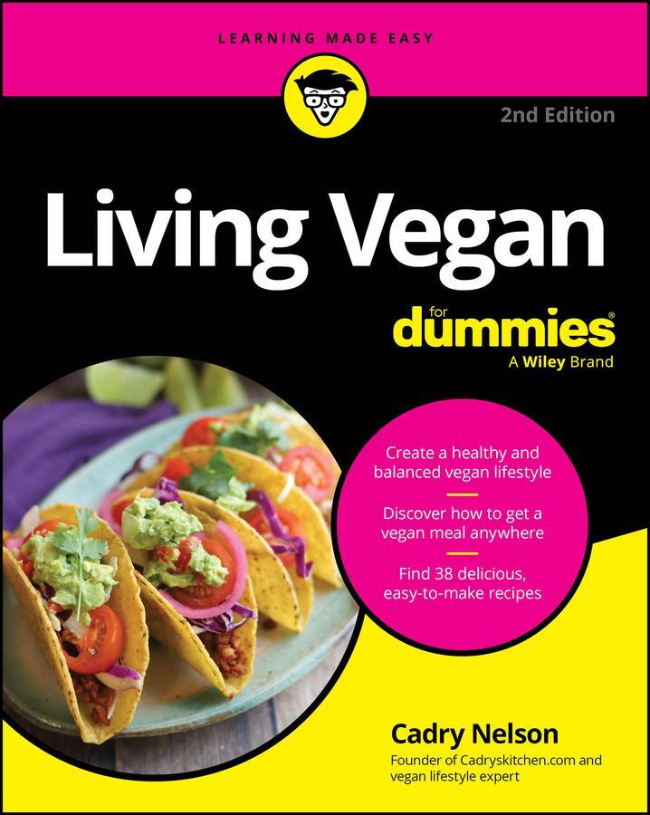 Cover: 9781394211012 | Living Vegan For Dummies | Cadry Nelson | Taschenbuch | Englisch