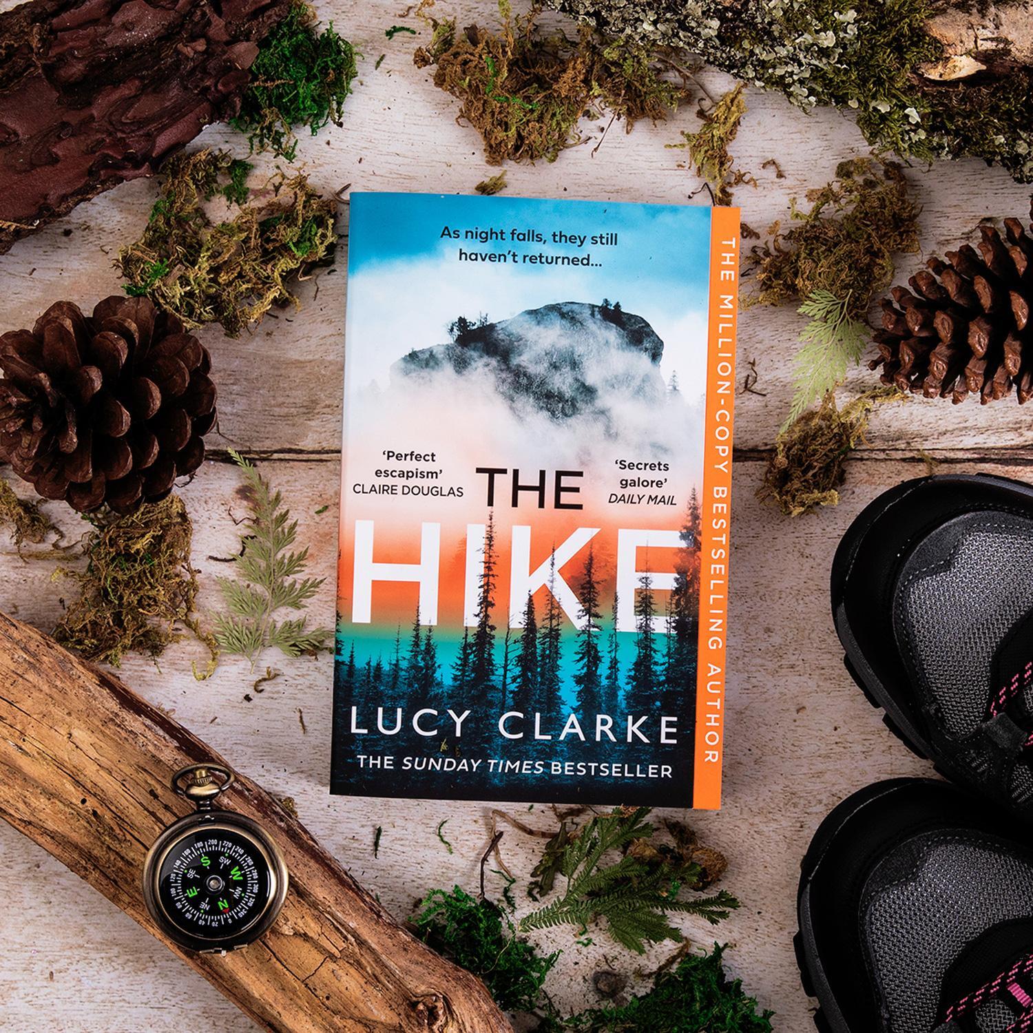 Bild: 9780008462468 | The Hike | Lucy Clarke | Taschenbuch | 384 S. | Englisch | 2023