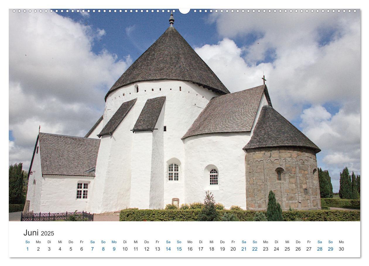 Bild: 9783435111992 | Bornholm - Die Sommerinsel (Wandkalender 2025 DIN A2 quer),...