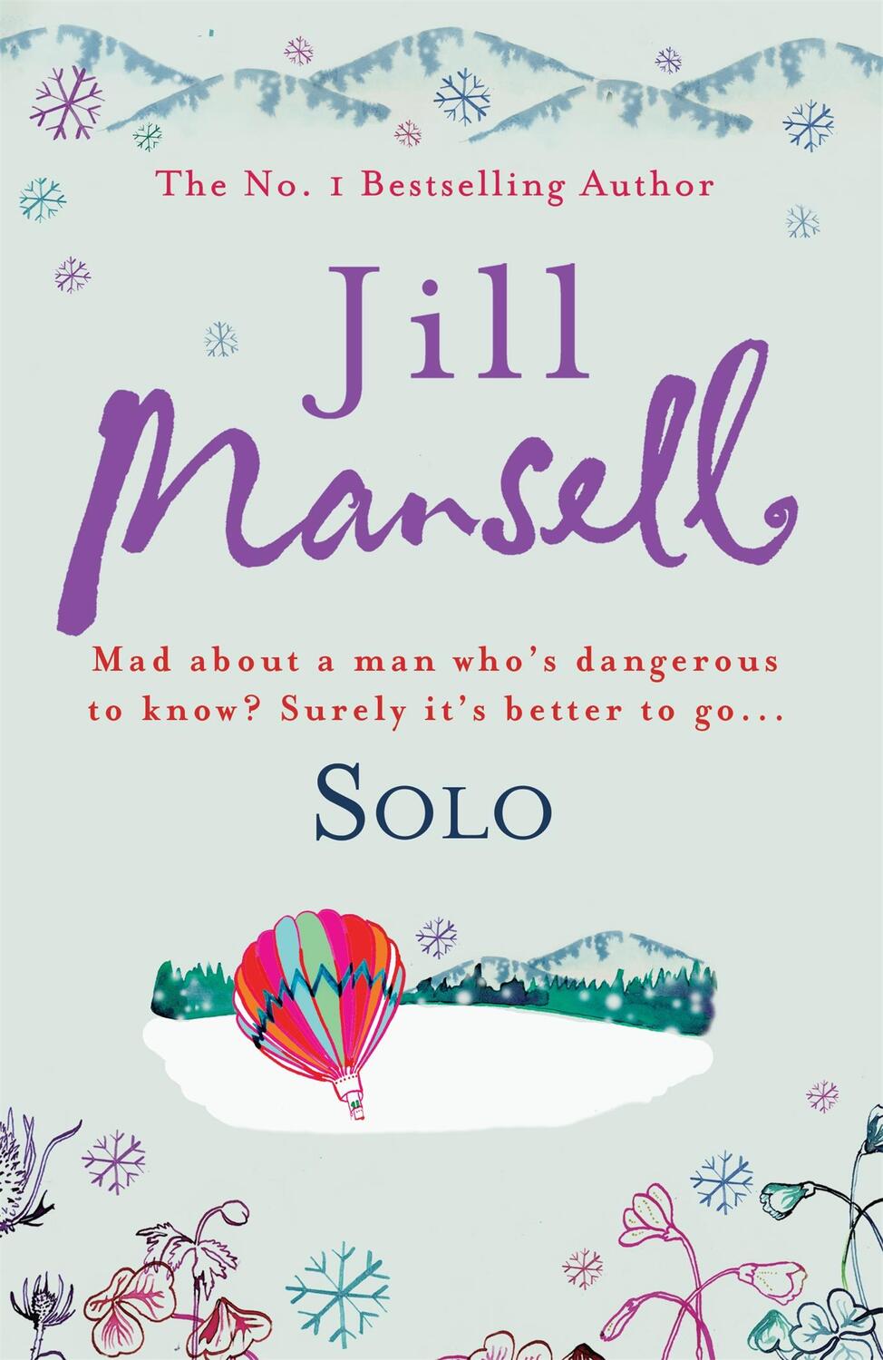 Cover: 9780755332519 | Solo | Jill Mansell | Taschenbuch | 506 S. | Englisch | 2006