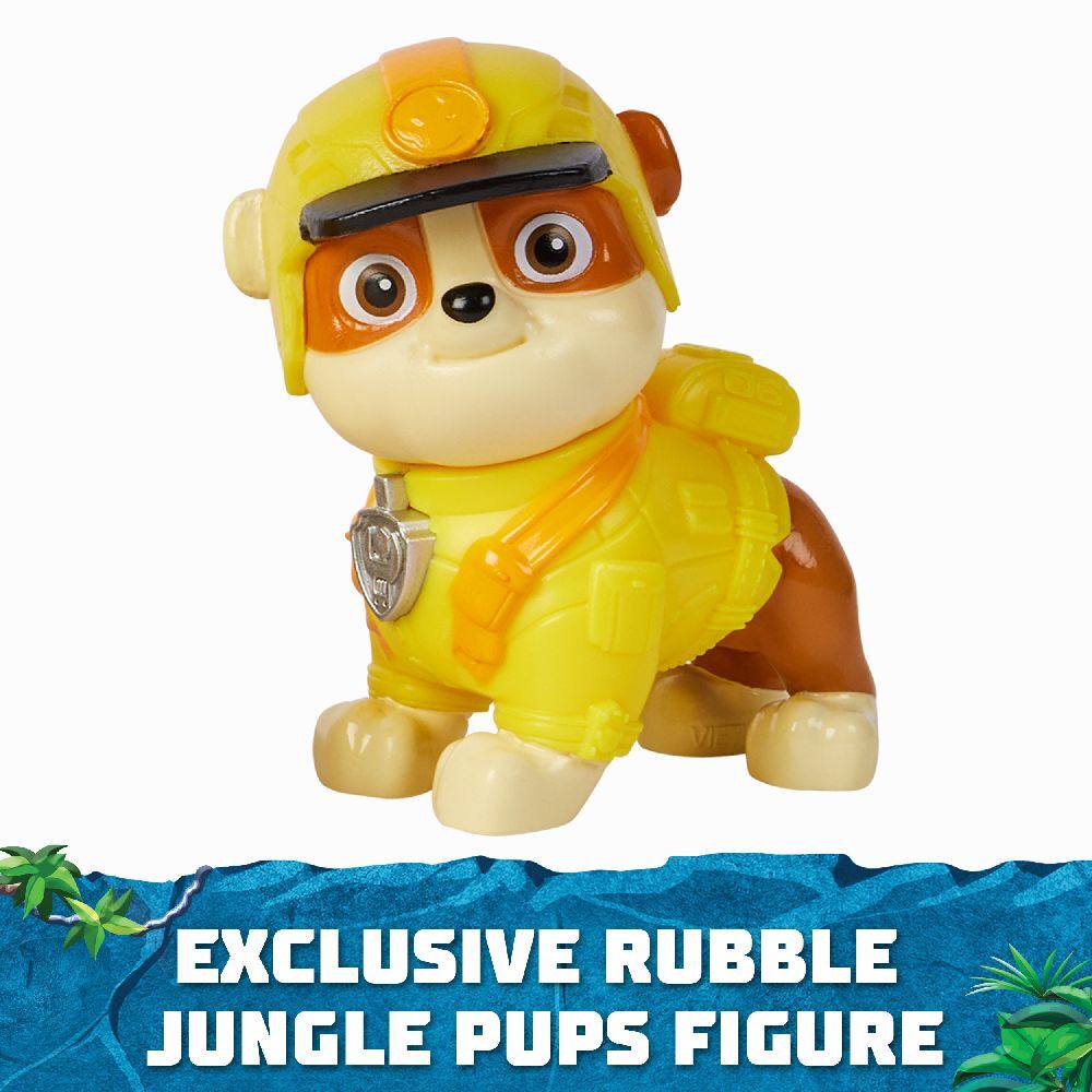 Bild: 778988490624 | PAW Jungle Pups Vehicles Rubble | In Karton | 49062 | Deutsch | 2024