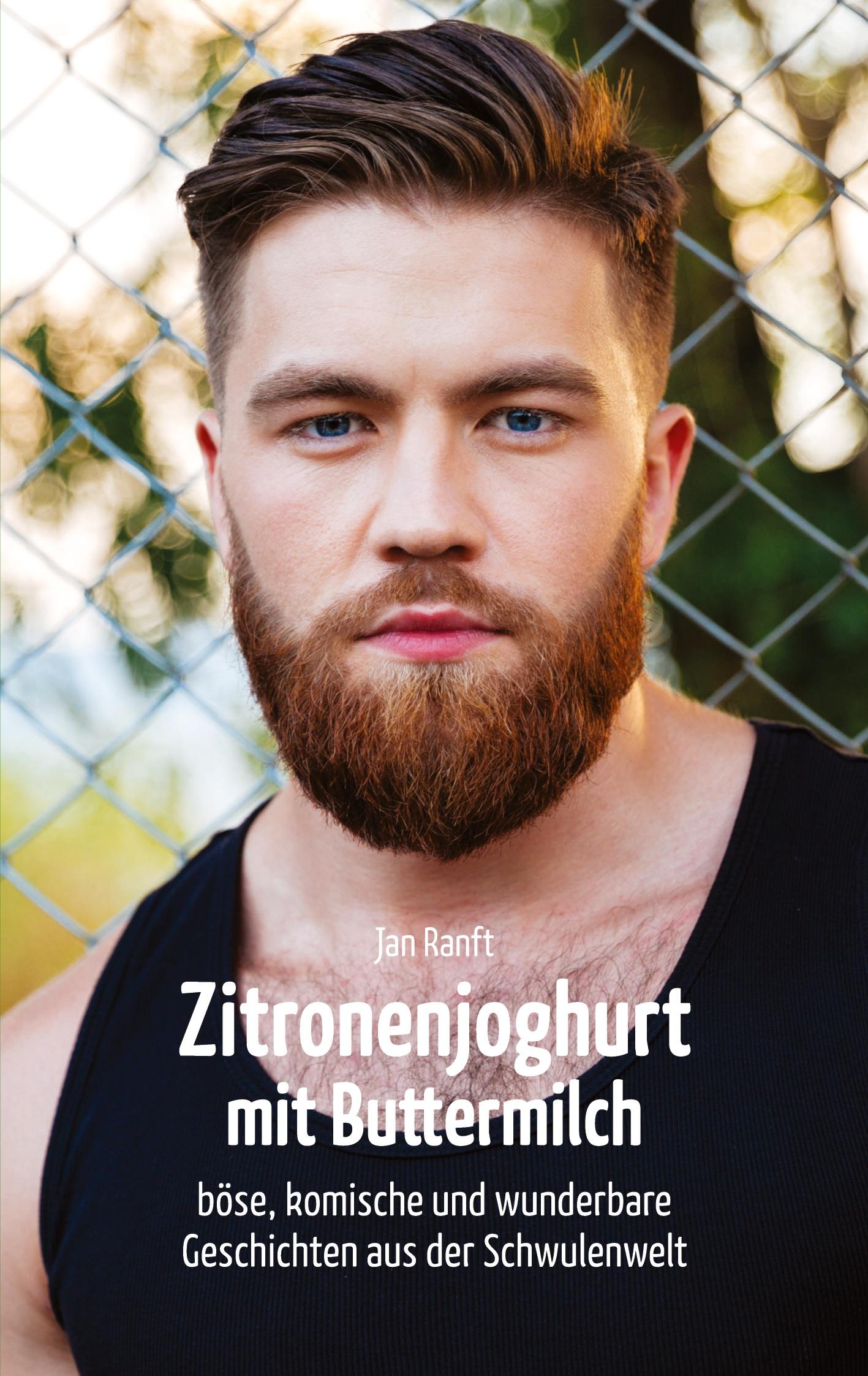 Cover: 9783384319418 | Zitronenjoghurt mit Buttermilch | Jan Ranft | Taschenbuch | Paperback