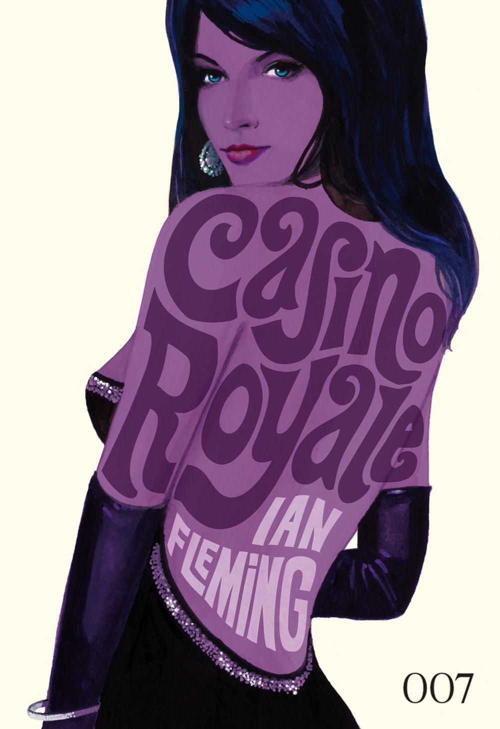 Cover: 9783864250705 | James Bond 007 Bd. 01: Casino Royale | Ian Fleming | Taschenbuch