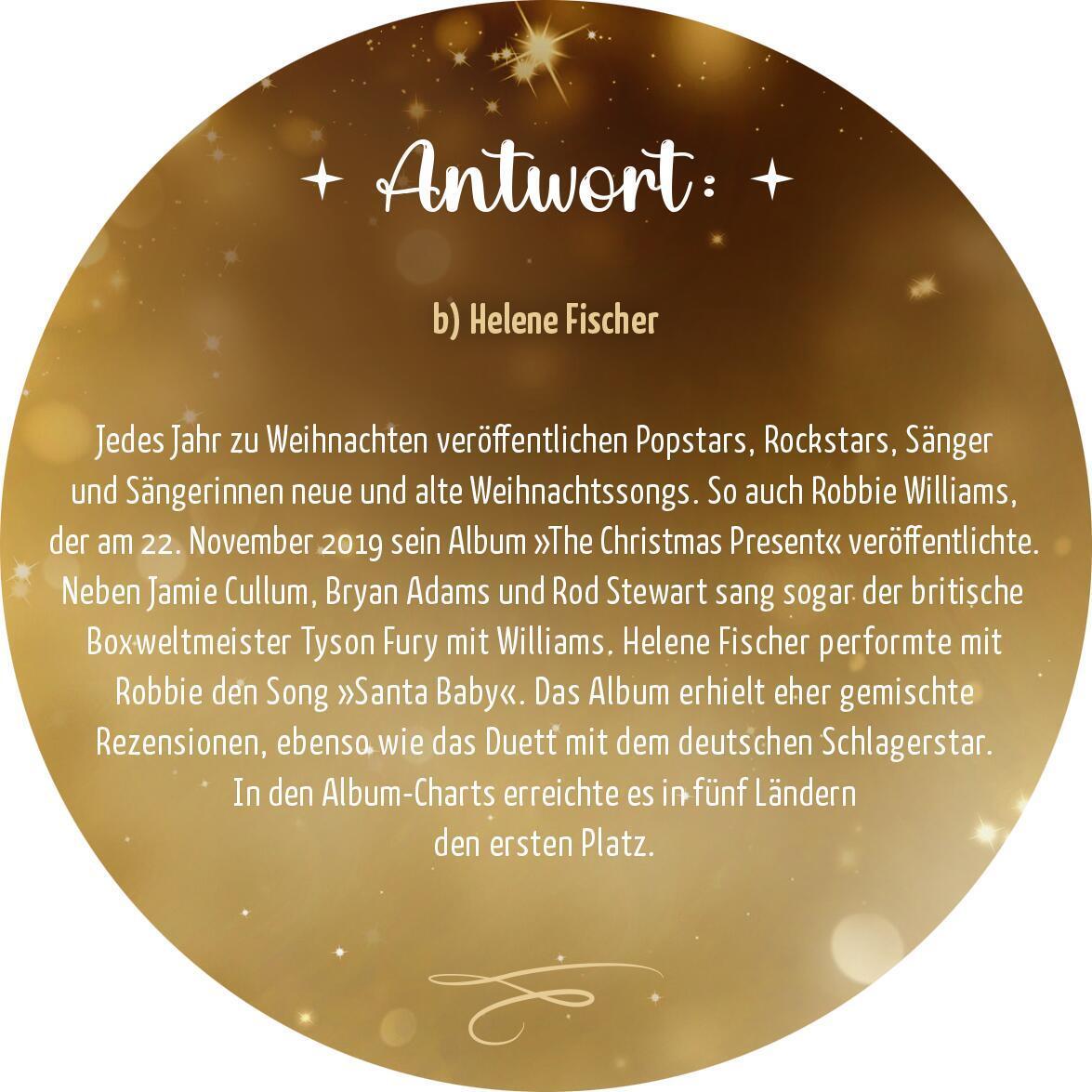 Bild: 9783845849294 | Adventskalender in der Dose. Rock 'n' Christmas! | Michael Schweins