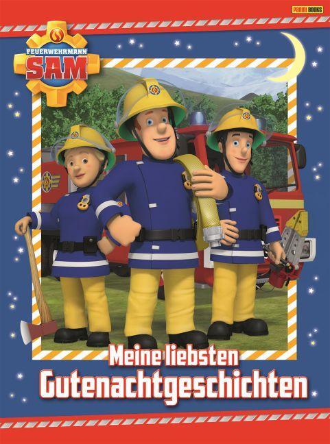 Cover: 9783833233340 | Feuerwehrmann Sam: Meine liebsten Gutenachtgeschichten | Zuschlag