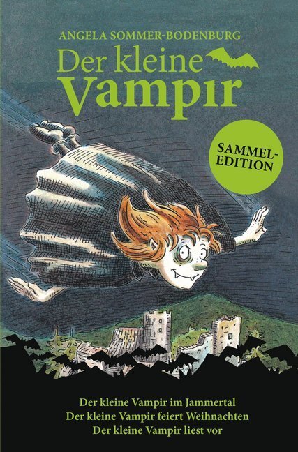 Cover: 9783962690502 | Der kleine Vampir, Der kleine Vampir im Jammertal; Der kleine...