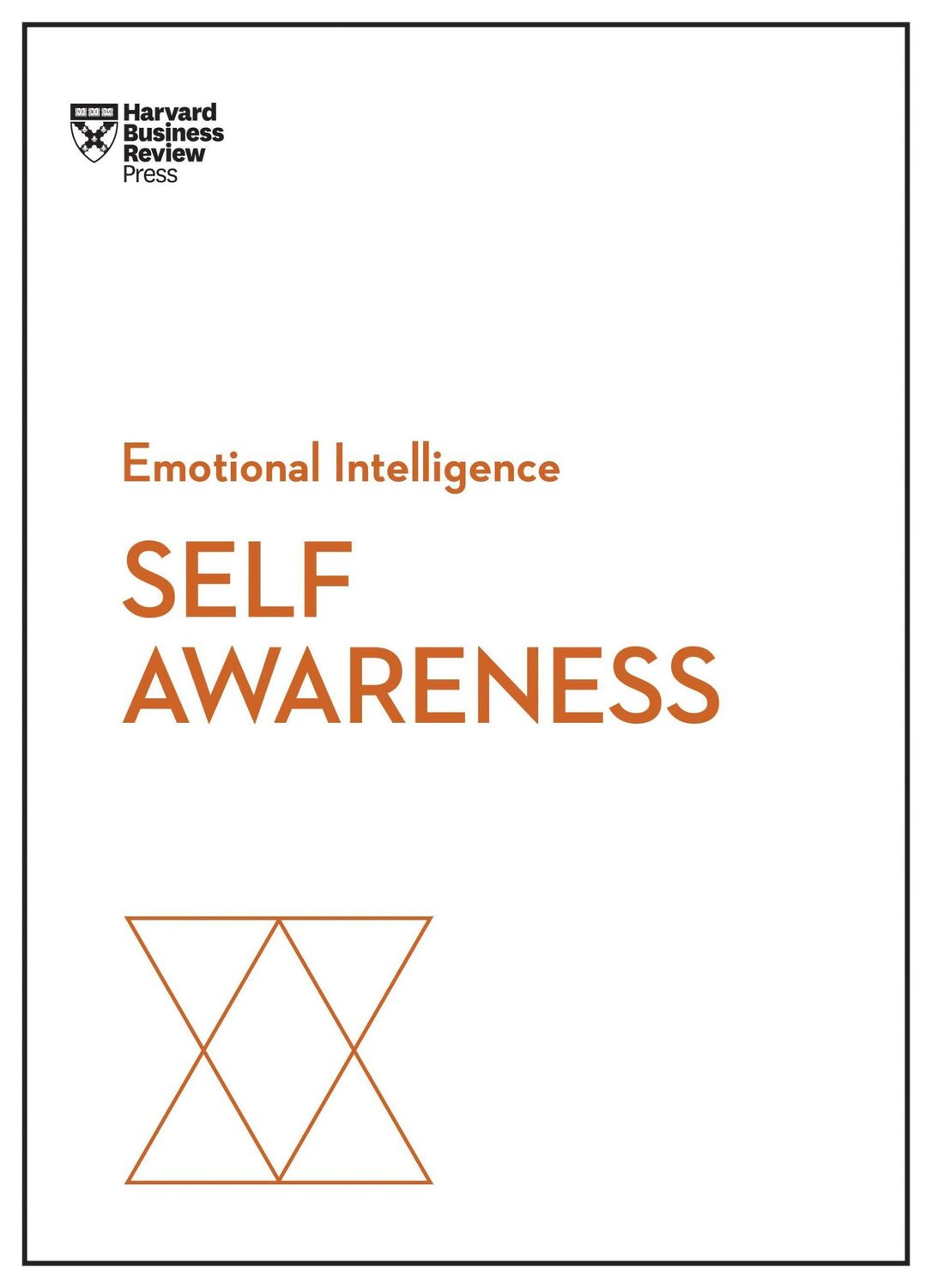 Cover: 9781633696617 | Self-Awareness (HBR Emotional Intelligence Series) | Goleman (u. a.)