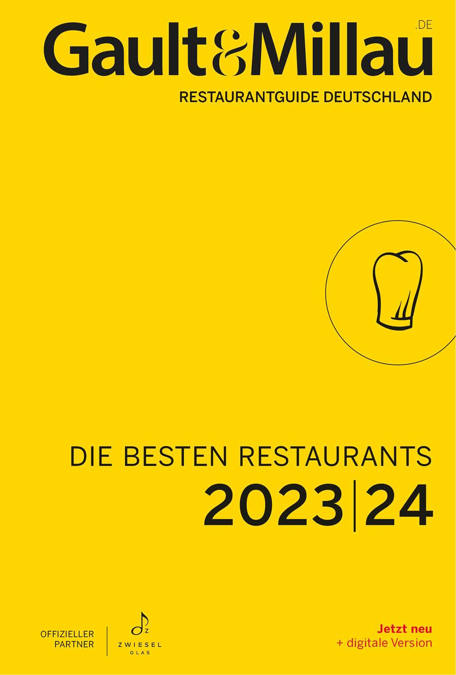 Cover: 9783745920406 | Gault &amp; Millau Restaurantguide Deutschland - Die besten Restaurants...