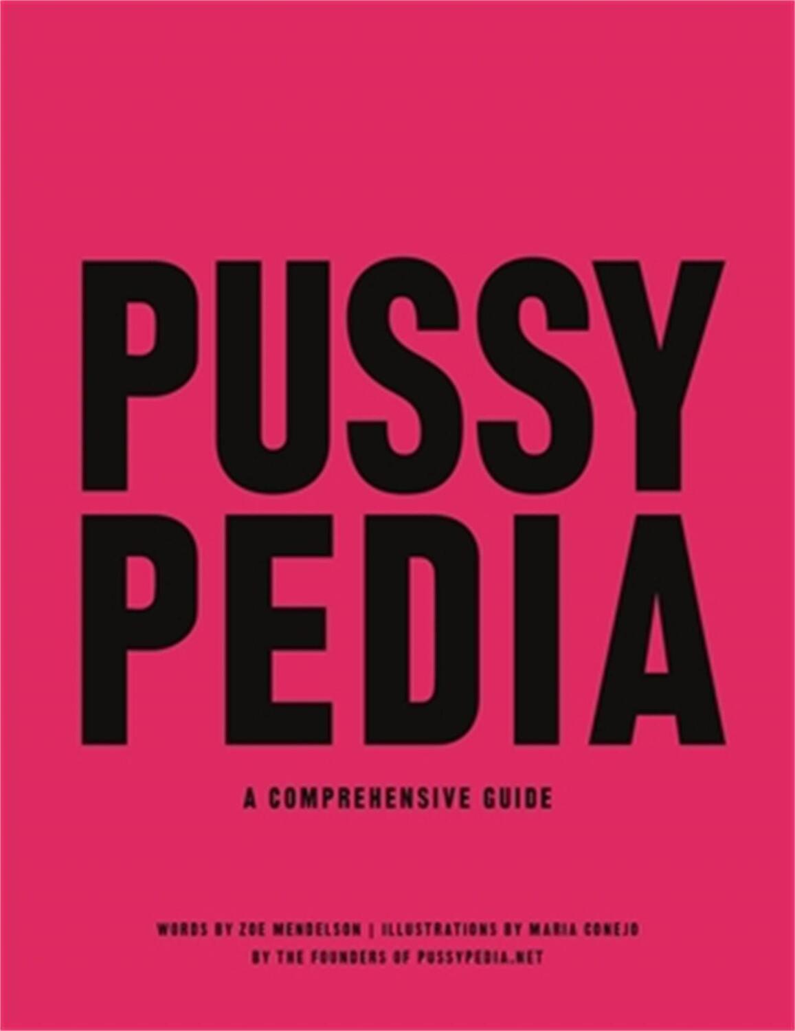 Cover: 9780306924286 | Pussypedia | A Comprehensive Guide | Maria Conejo (u. a.) | Buch