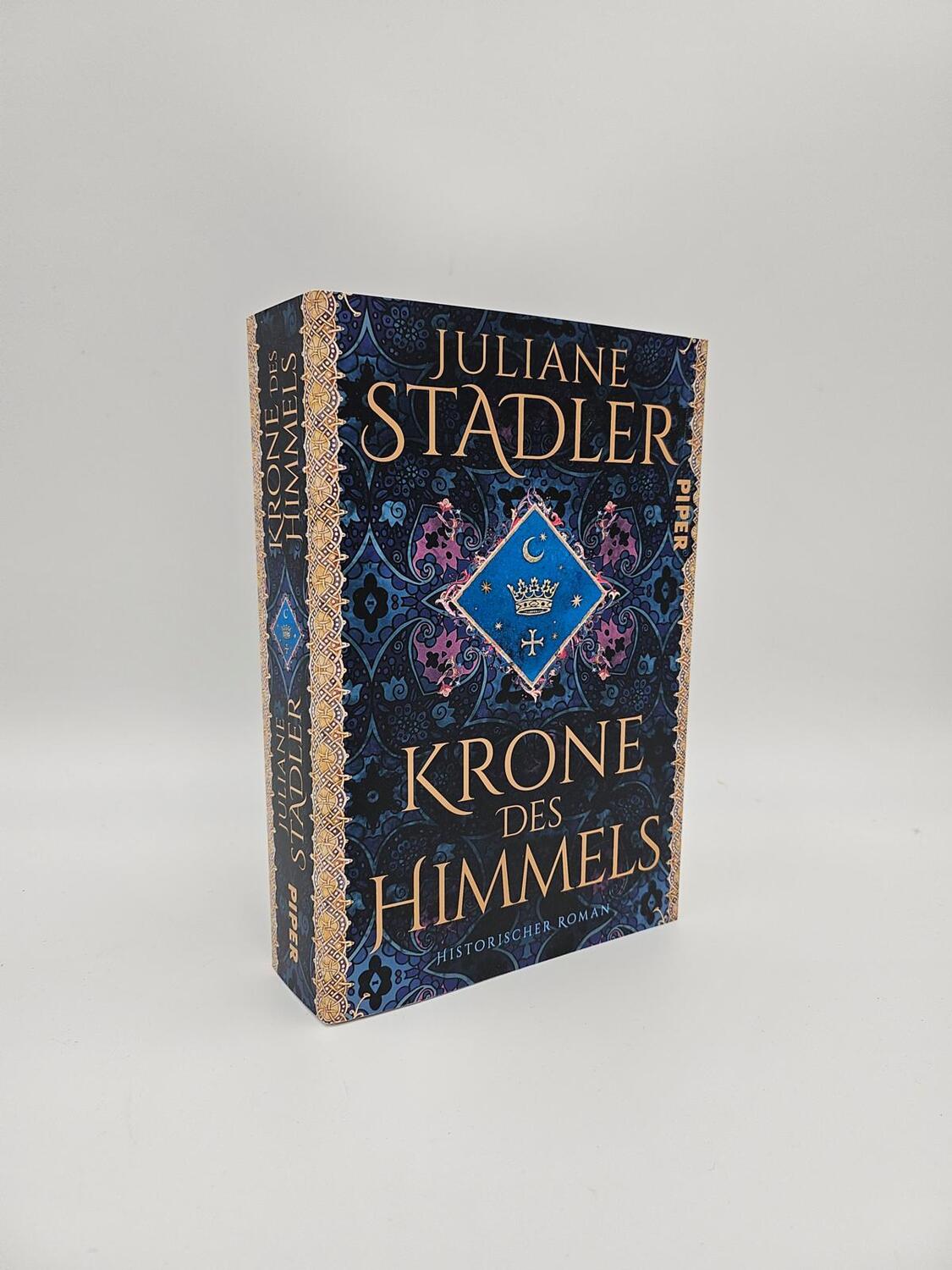 Bild: 9783492064705 | Krone des Himmels | Juliane Stadler | Taschenbuch | 704 S. | Deutsch