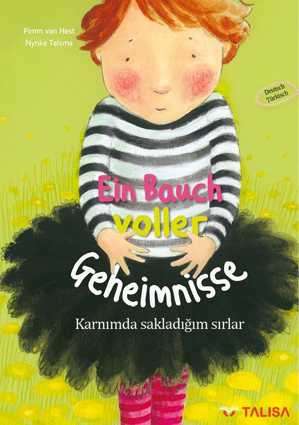 Cover: 9783939619789 | Ein Bauch voller Geheimnisse (Deutsch-Türkisch) | Bilingual | Hest