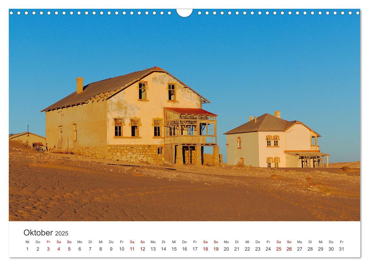 Bild: 9783383985300 | Namibia - Das wunderschöne Land am Atlantik. (Wandkalender 2025 DIN...