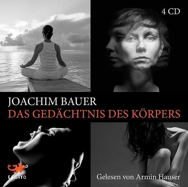 Cover: 9783942748520 | Das Gedächtnis des Körpers, 4 Audio-CDs | Joachim Bauer | Audio-CD