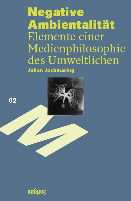 Cover: 9783865995193 | Negative Ambientalität | Julian Jochmaring | Taschenbuch | 332 S.