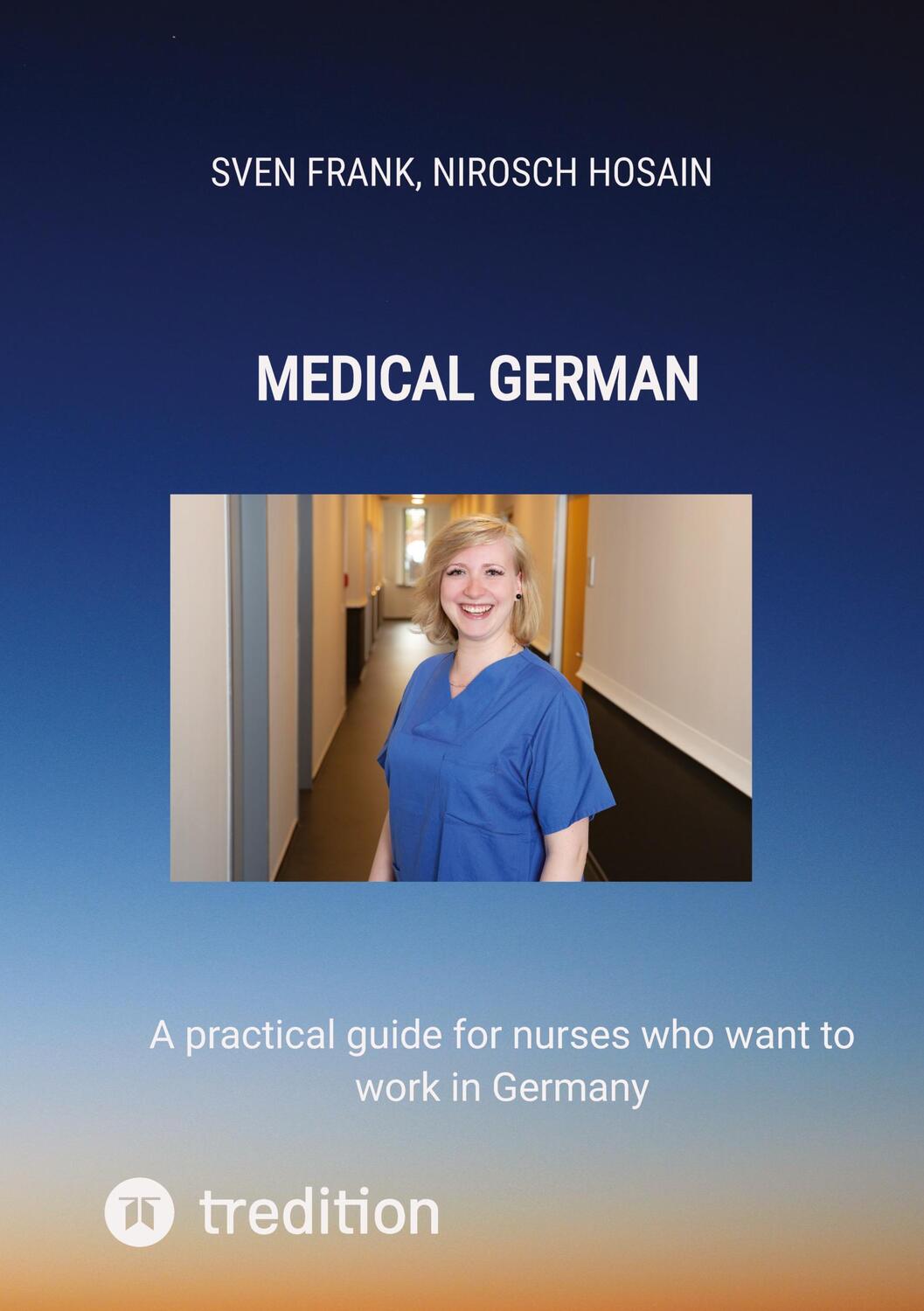 Cover: 9783384032348 | Medical German | Nirosch Hosain (u. a.) | Taschenbuch | Paperback